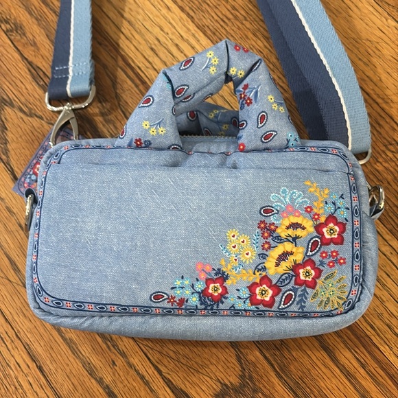 NWT Brighton Mini Crossbody - Picture 5 of 8